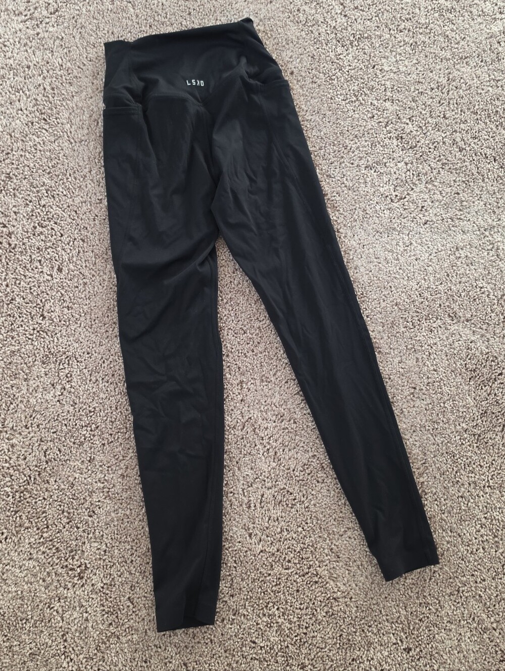 LSKD Base Full Length Leggings Xs